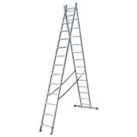 Драбина ELKOP VHR T - 28 (2х14) сходинок (висота 733 см)