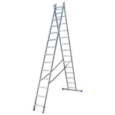 Драбина ELKOP VHR T - 28 (2х14) сходинок (висота 733 см)