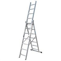 Драбина ELKOP VHR TS - 21 (3х7) сходинок (висота 499 см)