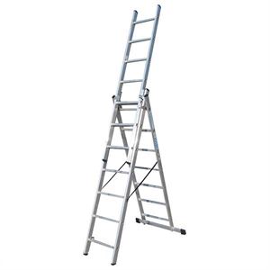 Драбина ELKOP VHR TS - 21 (3х7) сходинок (висота 499 см)