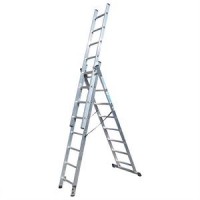 Драбина ELKOP VHR TS - 24 (3х8) сходинок (висота 551 см)