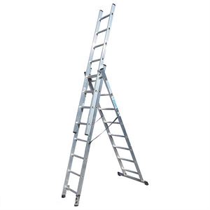 Драбина ELKOP VHR TS - 24 (3х8) сходинок (висота 551 см)