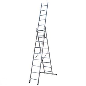 Драбина ELKOP VHR TS - 27 (3х9) сходинок (висота 629 см)