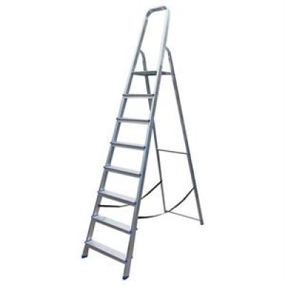 Стремя'нка ELKOP ALW 508 - 8 сходинок (висота 364 см)