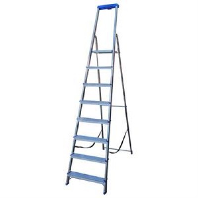 Стремянка ELKOP JHR 508 - 8 ступенек (высота 364 см)