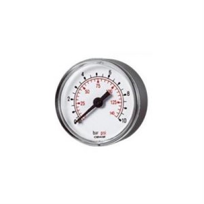 Манометр CEWAL M50 PP IR 0-6 Bar
