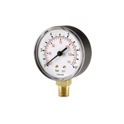 Манометр CEWAL M50 PP IR 0-6 Bar