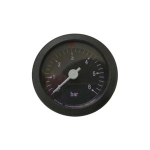 Манометр капиллярный CEWAL ID 52P 0-6 Bar