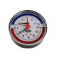Термоманометр ARTHERMO TI003 0-120 °C/0-4 Bar