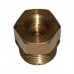 Запорный клапан для манометра G 1/4” - G 1/2”