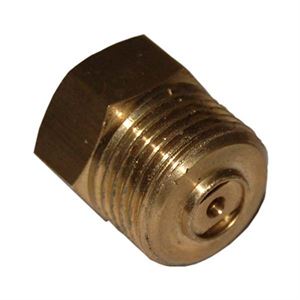 Запорный клапан для манометра G 1/4” - G 1/2”
