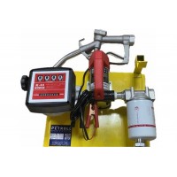 Заправочный комплект 12v Petroll Silver 40
