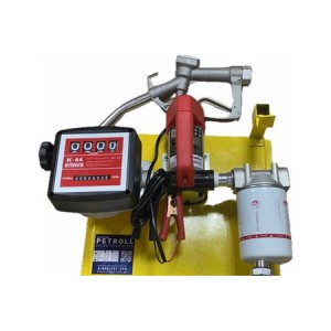 Заправний комплект 12v Petroll Silver 40