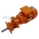 Мотор редуктор M110-064-TR 550W, 346 обор./хв.