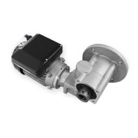 Мотор редуктор BHF 90W, 1,2 обор./мин.