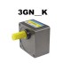 Редуктор для 3GN_K