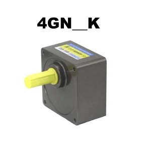 Редуктор для 4GN_K