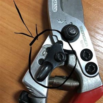 Фиксатор для секатора BERGER 1010, 1014, 1110, 1114