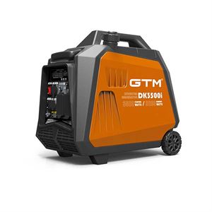 Генератор інверторний бензиновий GTM DK3300i (3,3 кВт)