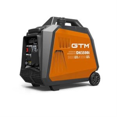 Генератор інверторний бензиновий GTM DK3300i (3,3 кВт)