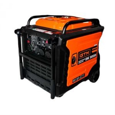 Генератор инверторный бензиновый GTM DK9000i (8,0 кВт)