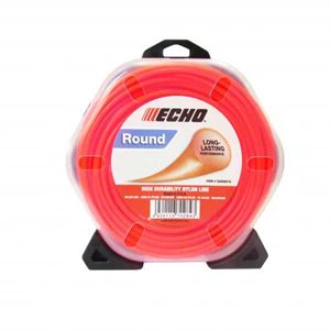 Струна косильная ECHO d-2,0мм 12м круглая