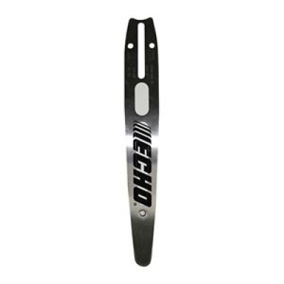 Шина ECHO 10"/25см, 1/4", 1,1мм, 60 ланок (без зірочки) Carving CS-2511