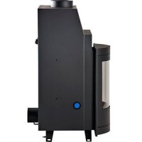 Камінна топка Aquaflam 7 Panoramic (водяний контур, напівавтомат)