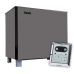 Електрокам'янка EcoFlame SAM D-21 21 кВт + пульт CON6