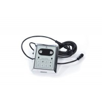 Електрокам'янка EcoFlame SAM D-21 21 кВт + пульт CON6
