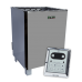Електрокам'янка EcoFlame SAM D-12 12 кВт + пульт CON6