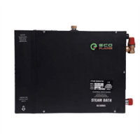Парогенератор EcoFlame KSB60C 6 кВт з кнопкою
