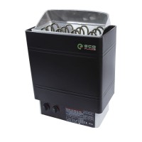 Електрокам'янка EcoFlame AMC-90 STJ 9 кВт