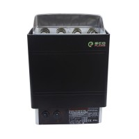 Електрокам'янка EcoFlame AMC-60 STJ 6 кВт