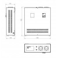 Volter™-2 птс Slim