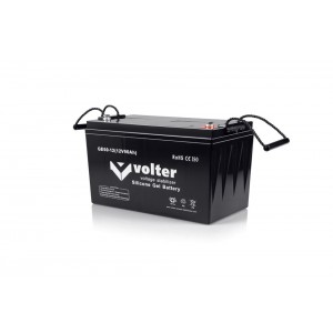АКБ Volter GE 12V 60Ah