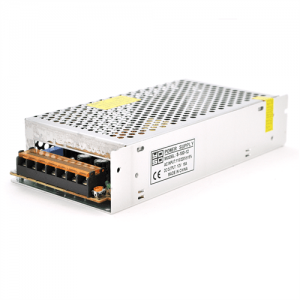 Імпульсний блок живлення YOSO 12В 15А (180W) S-180-12 перфорований Q50 (208 * 102 * 46) 0,58 кг (199 * 98 * 42)