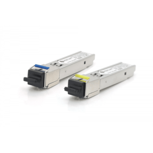 SFP модуль MERCURY 1.25G 1550nm 20Km WDM SC підтримка DDM