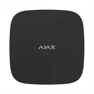 Централь системи безпеки Ajax Hub 2 Plus black