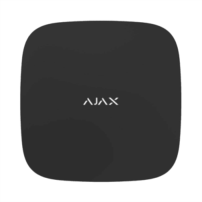Централь системи безпеки Ajax Hub 2 Plus black