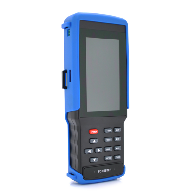 ССTV Тестер IPC-9310S IP/CVI/TVI/AHD 4K 4,3 дюймовий сенсорний екран Wi-Fi/LAN/BNC 12V/POE