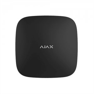 Централь системи безпеки Ajax Hub 2 (2G) black