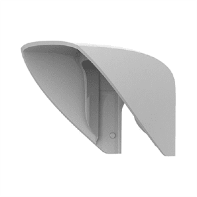 Козирок Ajax Hood для датчика руху MotionProtect Outdoor