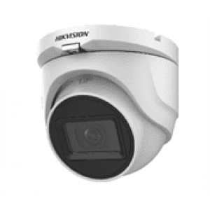 5мп TVI / AHD / CVI / CVBS відеокамера Hikvision DS-2CE76H0T-ITMF（C）(2.8 мм)