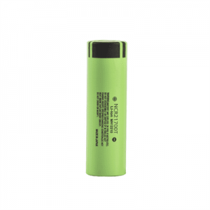 Акумулятор 21700 Li-Ion NCR 21700T TIP-TOP, 5000mAh,3.7V-4.2V, Green, 2 шт. в упаковці, ціна за 1 шт