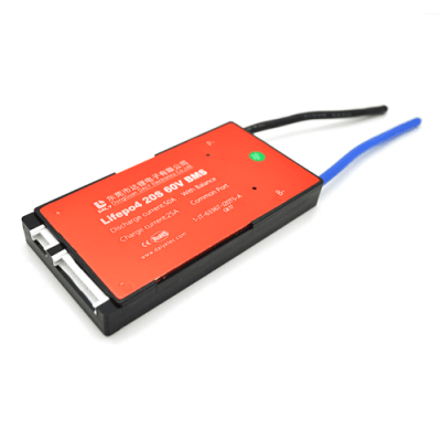 BMS плата DaLy LiFePO4 60V 20S 50A симетрія