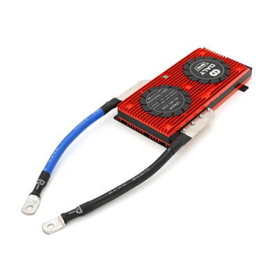 BMS плата DaLy LiFePO4 48V 16S 250A симетрія