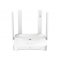 Бездротовий дводіапазонний гігабітний маршрутизатор Wi-Fi 6, серії Ruijie Reyee RG-EW1800GX PRO, 180 х 180 х 30 мм