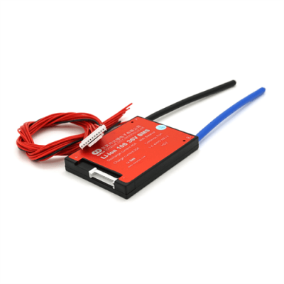BMS плата DaLy Li-ion 36V 10S 40A симетрія