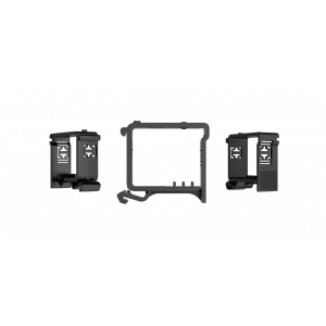 Тримач Ajax DIN Holder для фіксації Relay або WallSwitch на DIN-рейці